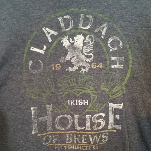 Sonoma Other - Men's Vintage Style Brewery Graphic T-Shirt  XL